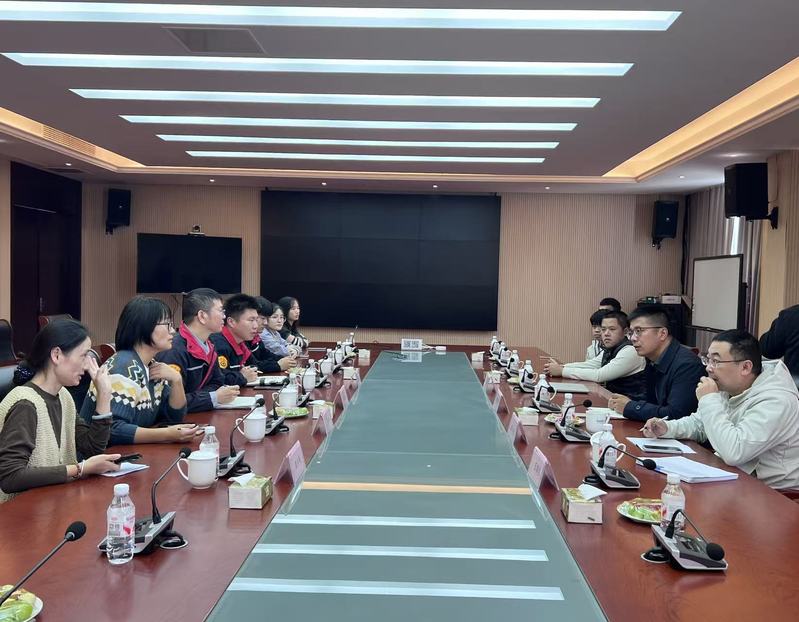 1.走訪華峰超纖集團